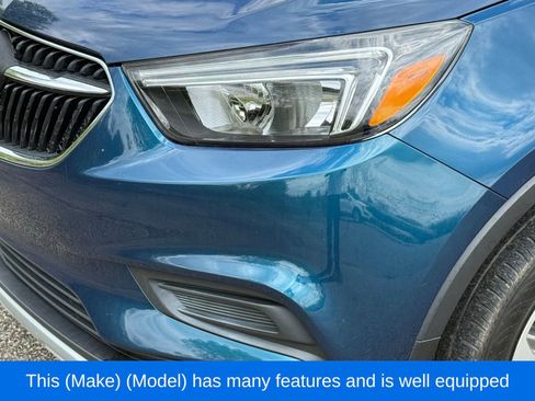 Used 2020 Buick Encore Preferred w/ Safety Package AWD/4WD image 10