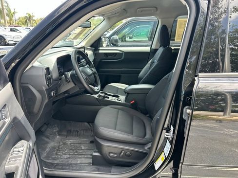 Used 2024 Ford Bronco Sport Badlands AWD/4WD image 15