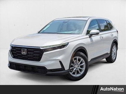New 2026 Honda CR-V EX