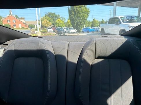 Used 2022 Ford Mustang Coupe w/ Equipment Group 101A RWD image 13