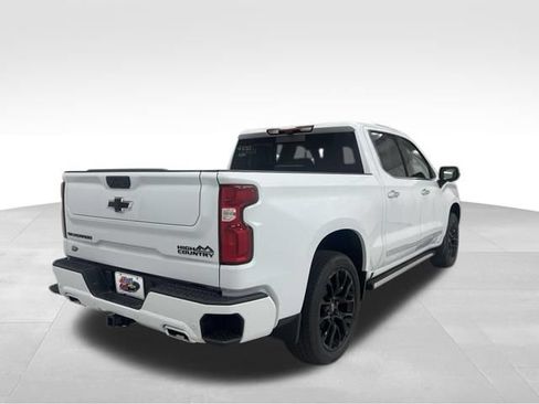 New 2026 Chevrolet Silverado 1500 High Country AWD/4WD image 21