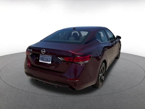 Used 2025 Nissan Sentra SV FWD image 12