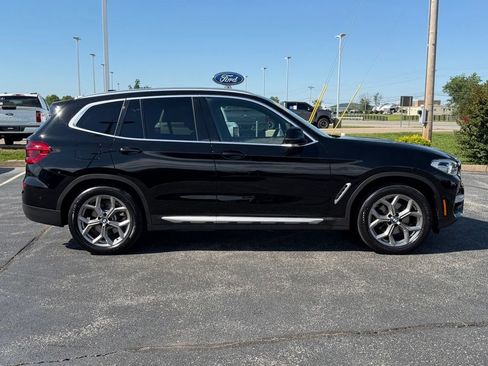 Used 2021 BMW X3 xDrive30i w/ Convenience Package AWD/4WD image 4
