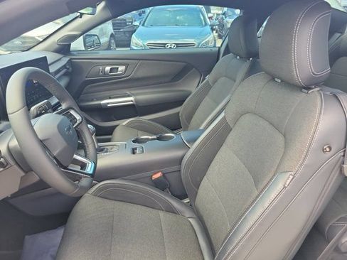 Certified 2024 Ford Mustang Coupe RWD image 13