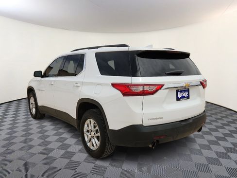 Used 2019 Chevrolet Traverse LT FWD image 3