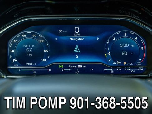 Used 2024 Chevrolet Silverado 2500 LTZ w/ LTZ Plus Package AWD/4WD image 19