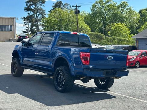 Used 2023 Ford F150 XLT w/ Equipment Group 302A High AWD/4WD image 6