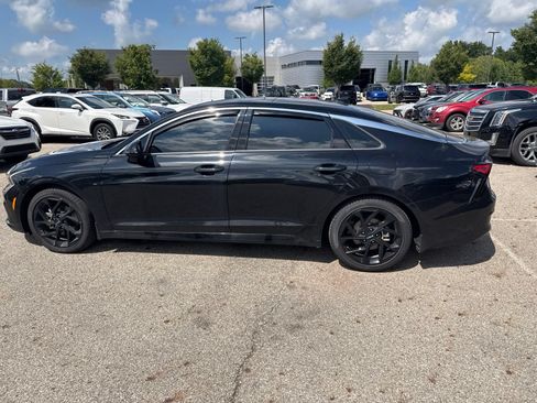 Used 2026 Kia K5 GT-Line w/ GT-Line Premium Package AWD/4WD image 8