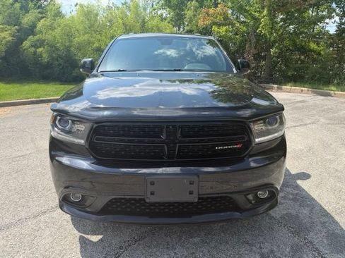 Used 2017 Dodge Durango GT w/ Premium Group AWD/4WD image 8