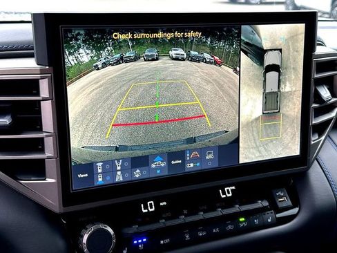 New 2026 Toyota Tundra Platinum image 12