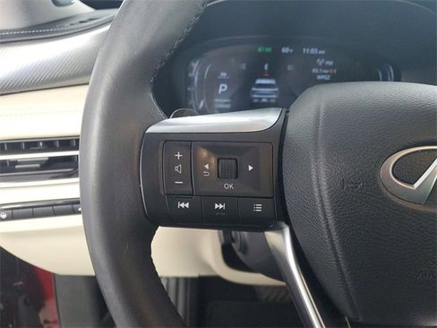 Used 2024 INFINITI QX60 Luxe w/ Performance Audio Package image 13