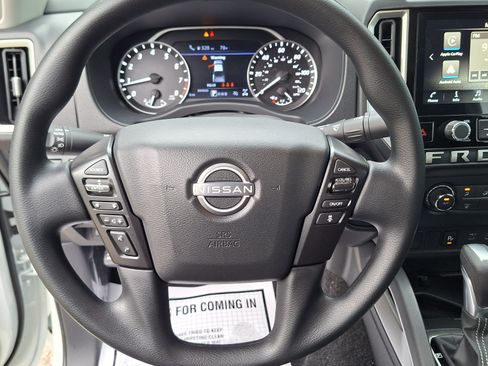New 2026 Nissan Frontier SV w/ Tow Package AWD/4WD image 7