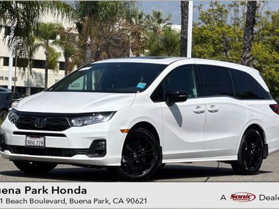 Used 2025 Honda Odyssey Sport-L