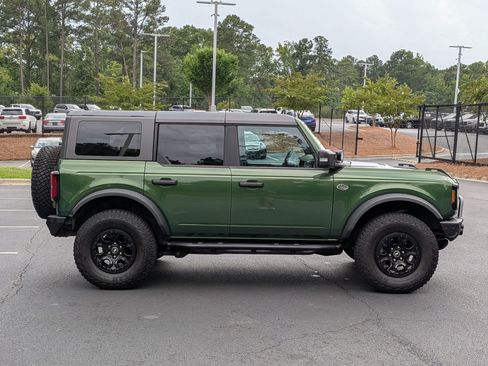 Used 2022 Ford Bronco Wildtrak AWD/4WD image 11