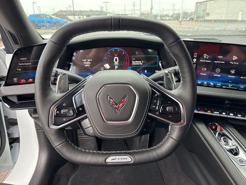Used 2026 Chevrolet Corvette Z06 image 22