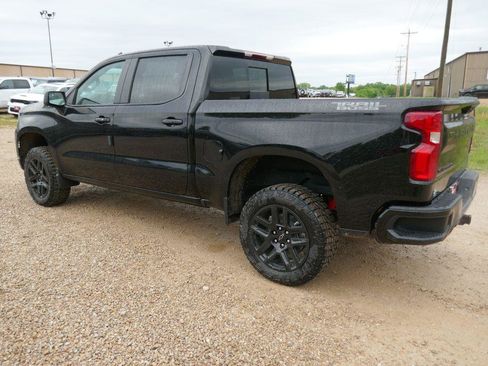 New 2026 Chevrolet Silverado 1500 LT Trail Boss AWD/4WD image 7