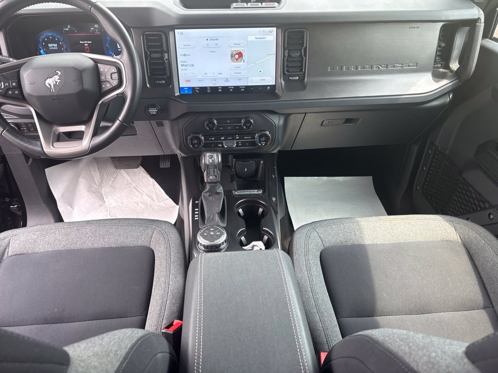 Used 2025 Ford Bronco Big Bend AWD/4WD image 34