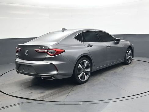 Certified 2025 Acura TLX w/ Technology Package image 4