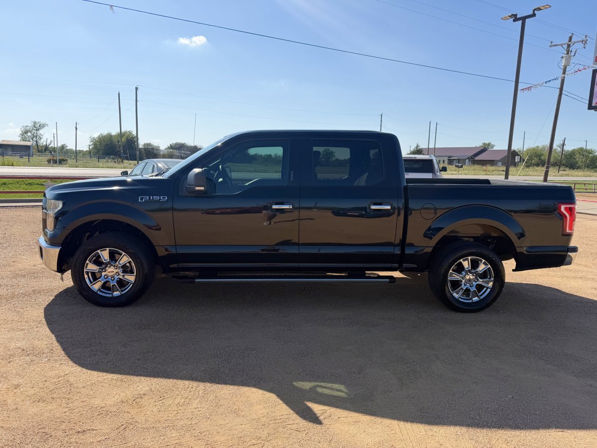Used 2016 Ford F150 XLT w/ Equipment Group 302A Luxury RWD image 11