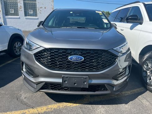 Used 2024 Ford Edge ST-Line AWD/4WD image 2
