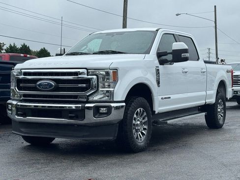 Used 2022 Ford F250 Lariat image 8