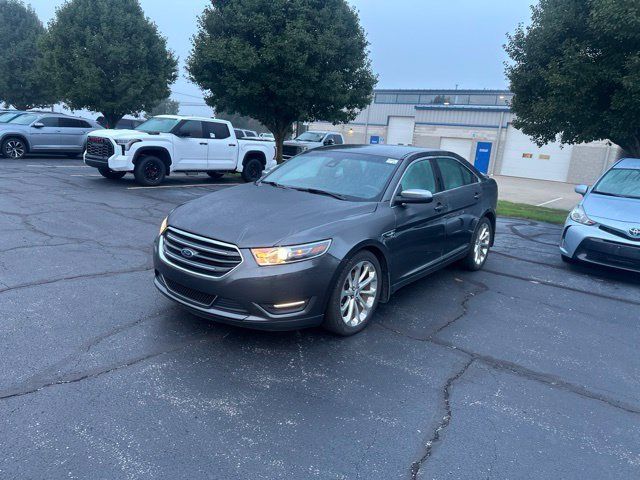 Used 2017 Ford Taurus Limited FWD image 3