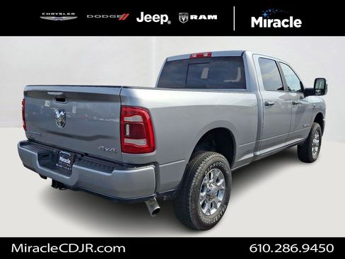 Certified 2024 RAM 2500 Laramie w/ Safety Group AWD/4WD image 6