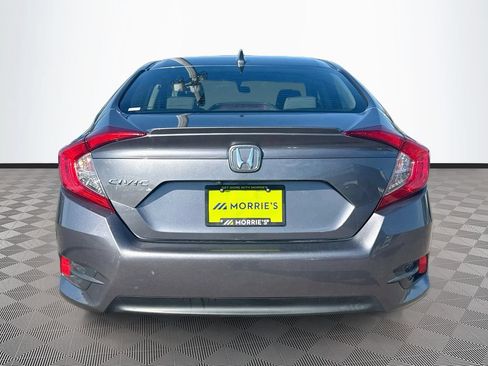 Used 2016 Honda Civic EX-T image 36