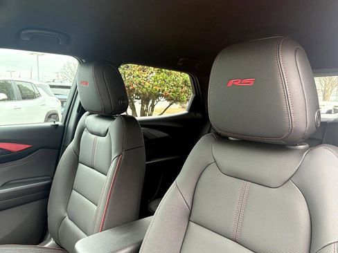 New 2026 Chevrolet TrailBlazer RS w/ Driver Confidence Package image 15
