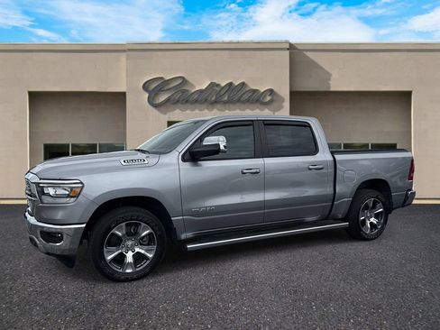 Used 2024 RAM 1500 Laramie RWD image 7