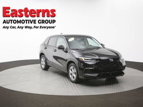 Used 2024 Honda HR-V LX image 49