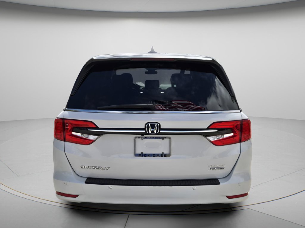 Certified 2024 Honda Odyssey Touring image 6