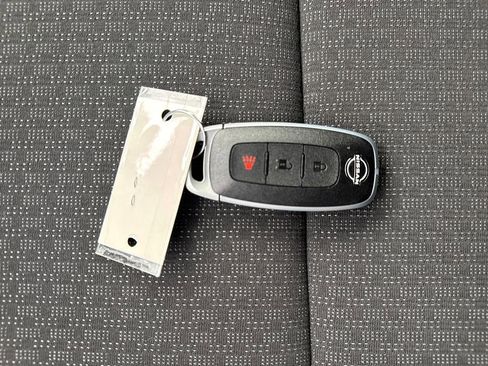 New 2026 Nissan Kicks S image 28