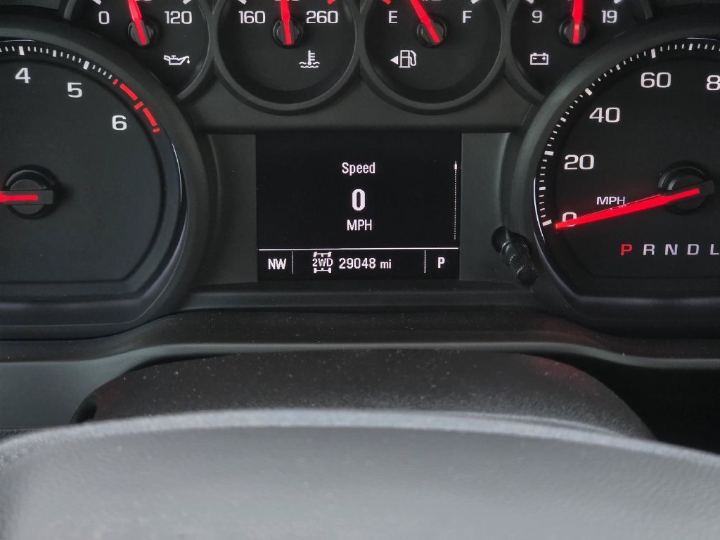 Used 2025 Chevrolet Silverado 2500 W/T w/ WT Convenience Package AWD/4WD image 22