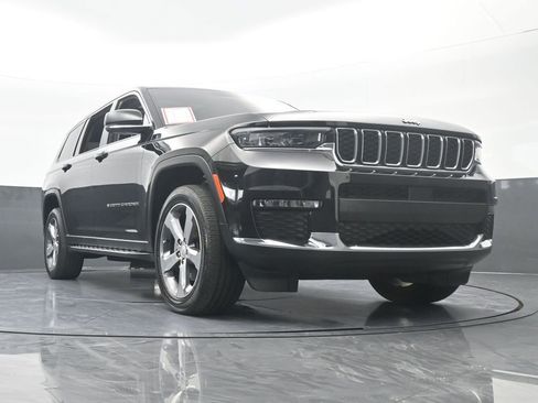 Used 2021 Jeep Grand Cherokee L Limited image 67