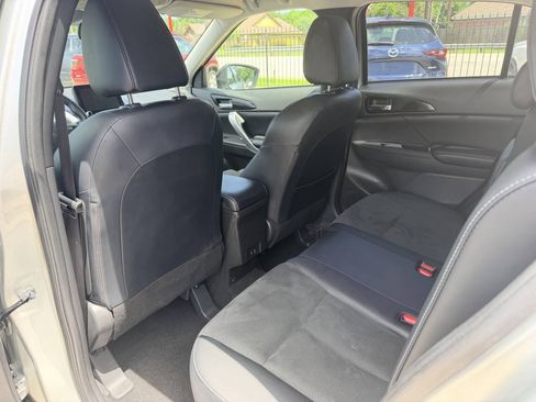 Used 2025 Mitsubishi Eclipse Cross SE AWD/4WD image 12