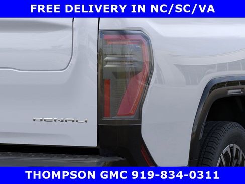 New 2026 GMC Sierra EV Denali image 11