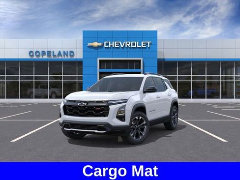 New 2026 Chevrolet Equinox RS w/ Safety and Technology Package image 9