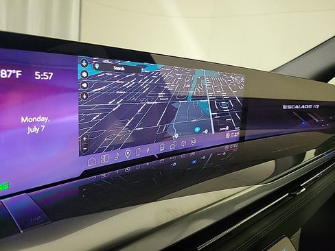 New 2026 Cadillac Escalade IQ Sport 1 image 17