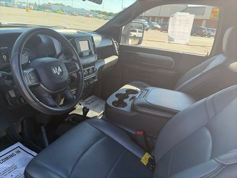 Used 2023 RAM 3500 Tradesman AWD/4WD image 13