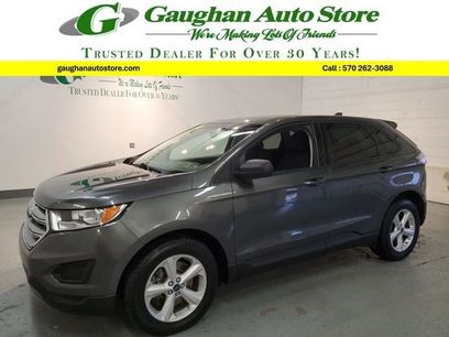 Used 2016 Ford Edge SE