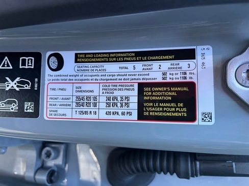 Used 2025 BMW X3 M50 w/ M Sport Professional Package image 12