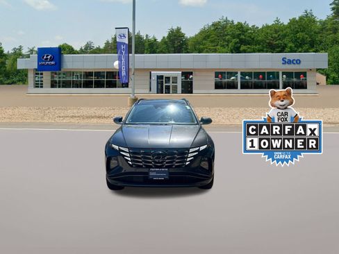 Certified 2023 Hyundai Tucson Limited AWD/4WD image 3