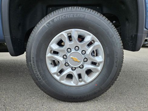 New 2025 Chevrolet Silverado 3500 LT w/ All Star Edition AWD/4WD image 16