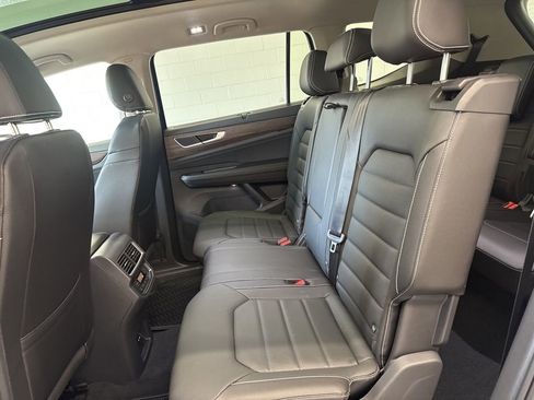 New 2026 Volkswagen Atlas SEL AWD/4WD image 27