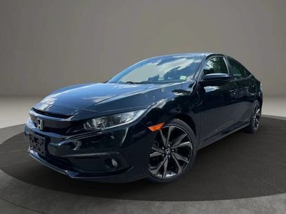 Used 2021 Honda Civic Sport