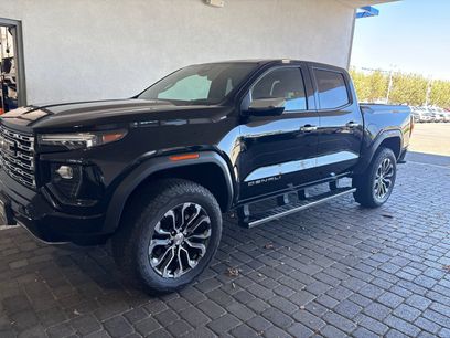 Used 2023 GMC Canyon Denali