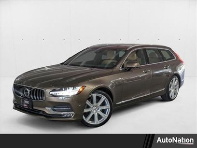 Used 2018 Volvo V90 T5 Inscription