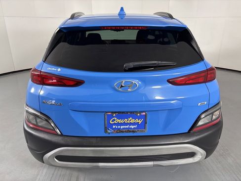 Used 2022 Hyundai Kona SEL w/ Convenience Package AWD/4WD image 7