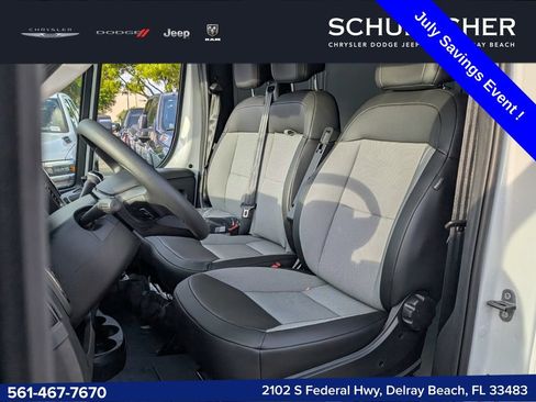 New 2025 RAM ProMaster 1500 w/ Safety Group FWD image 5